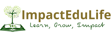 Logo of LMS ImpactEduLife